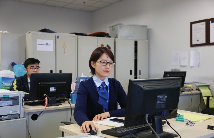 Mô tả công việc hàng không