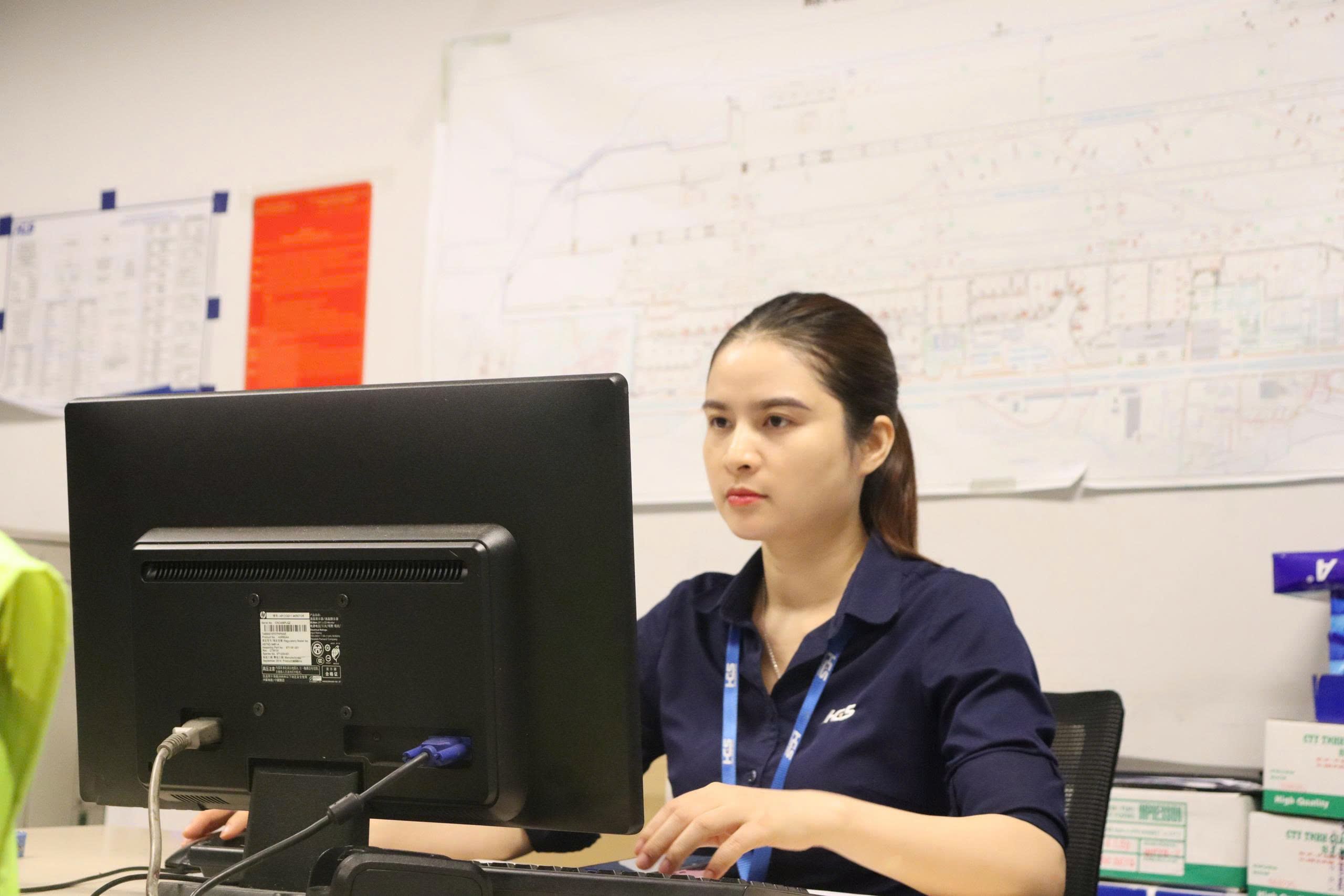 Mô tả công việc hàng không